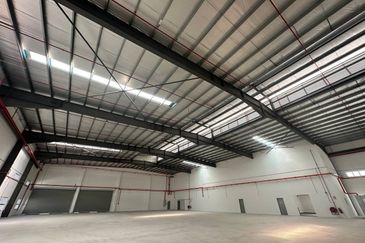 Taman Perindustrian I-park SAC