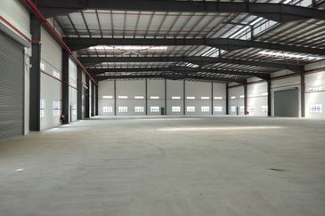 Taman Perindustrian I-park SAC