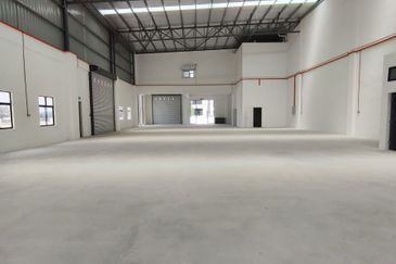 Taman Perindustrian I-park SAC