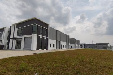 Taman Perindustrian I-park SAC