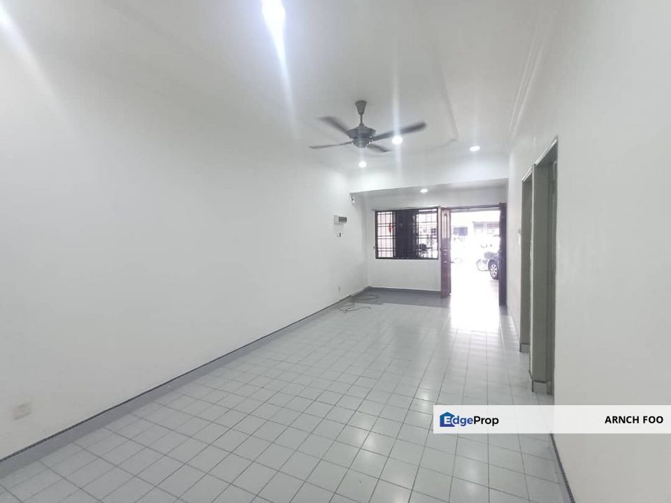 Single Storey Rare unit, Johor, Johor Bahru