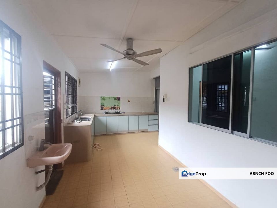 Single Storey Rare unit, Johor, Johor Bahru