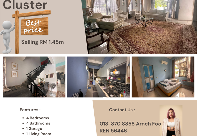 Garden Villa @ Bukit Indah 2