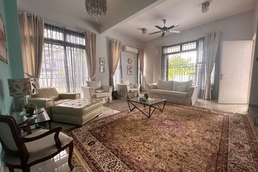 Garden Villa @ Bukit Indah 2