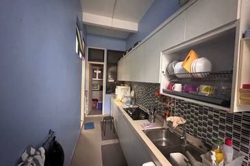 Garden Villa @ Bukit Indah 2