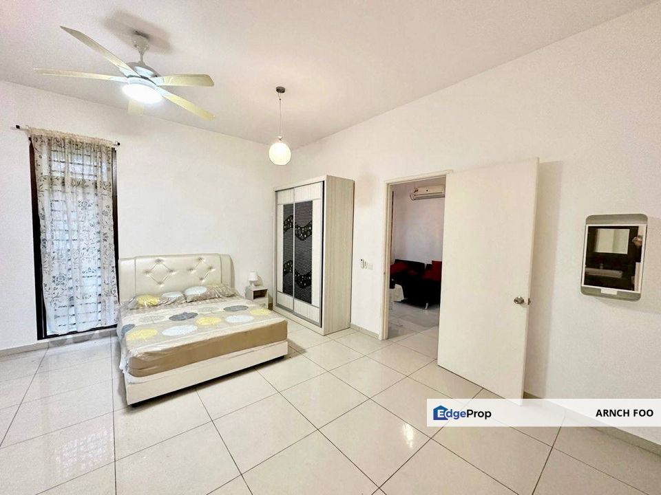 Cluster House, Johor, Johor Bahru