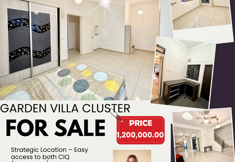 Garden Villa @ Bukit Indah 2