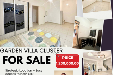 Garden Villa @ Bukit Indah 2