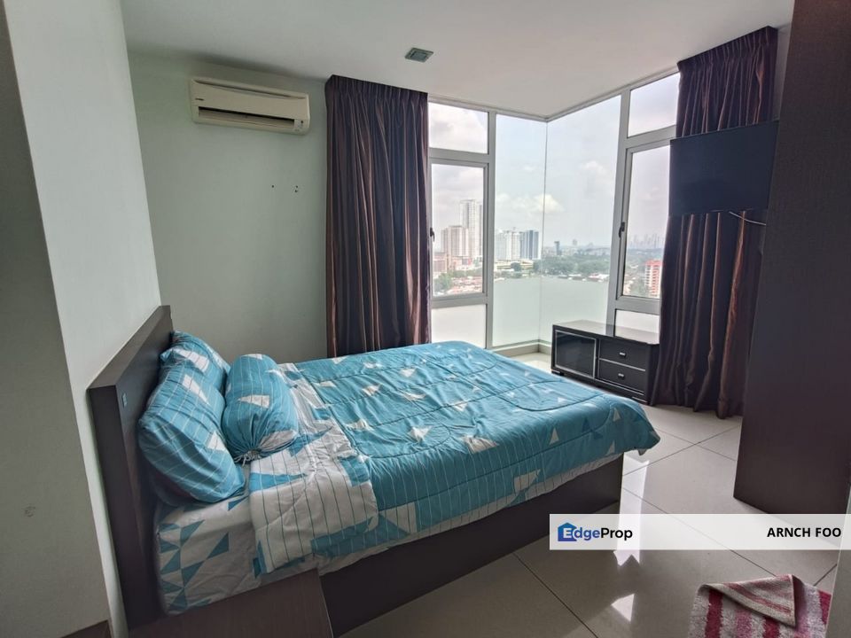 private life D'esplanade, Johor, Johor Bahru