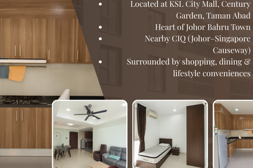 D'Esplanade Residence