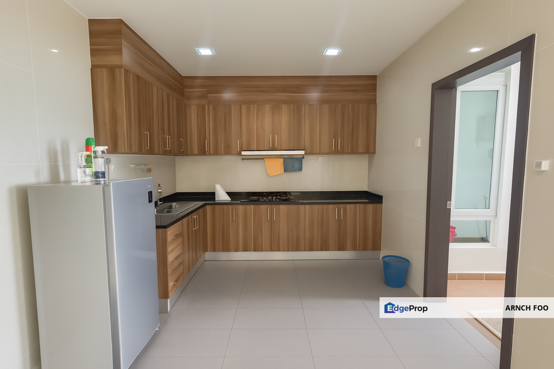 private life D'esplanade, Johor, Johor Bahru