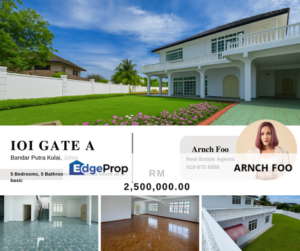 Semi Detached , Johor, Kulai