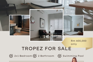 Tropez Residences @ Tropicana Danga Bay