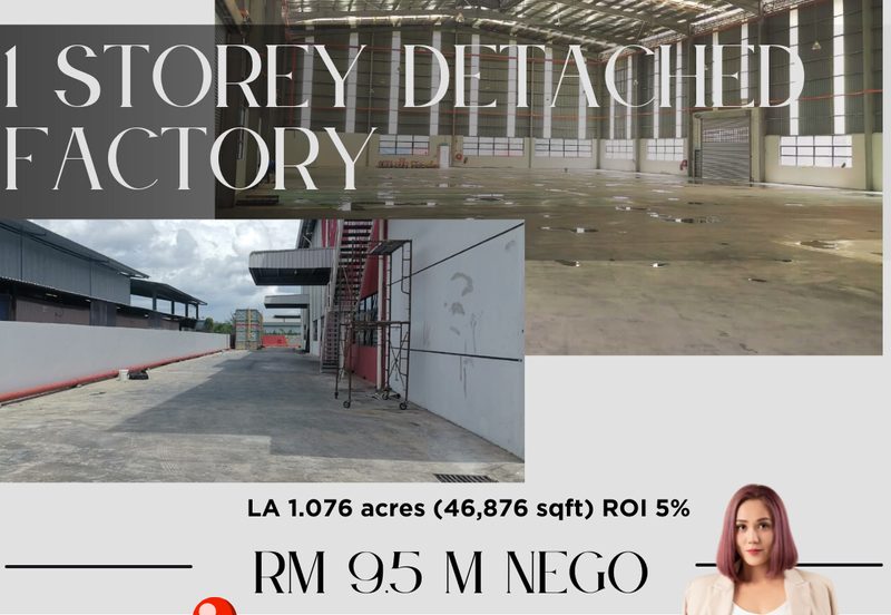 Kawasan Perindustrian Seelong