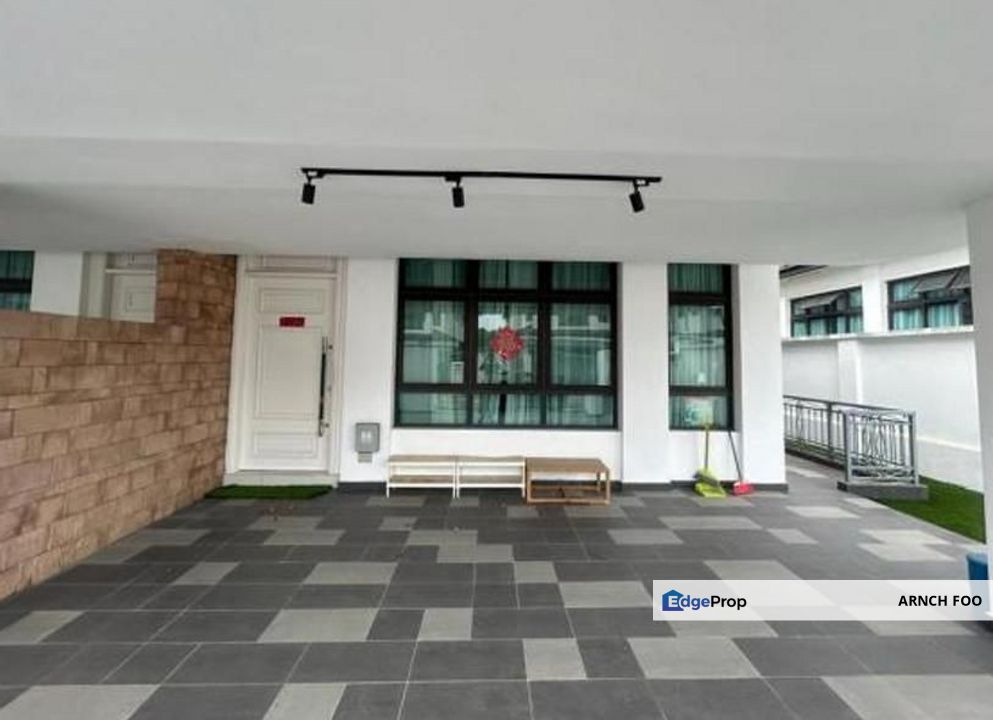 Davenham Eco Botanic Cluste3r, Johor, Nusajaya