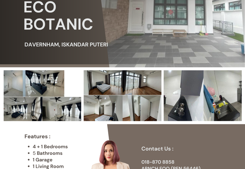 Eco Botanic