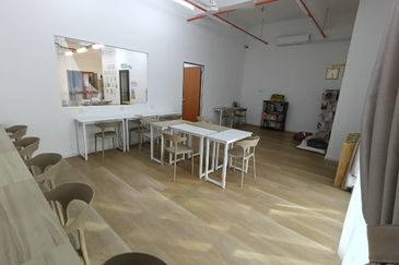 Pelangi Avenue Taman Pelangi