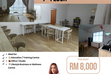 Pelangi Avenue Taman Pelangi