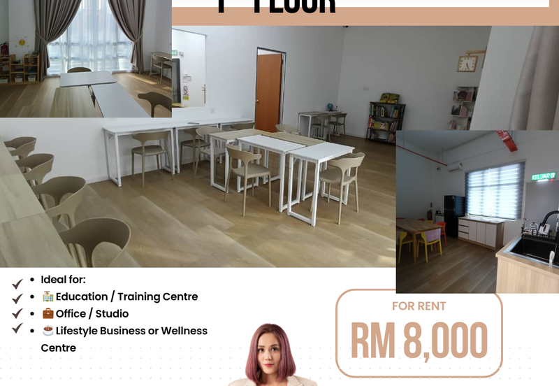 Pelangi Avenue Taman Pelangi