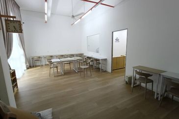 Pelangi Avenue Taman Pelangi