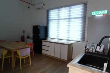 Pelangi Avenue Taman Pelangi