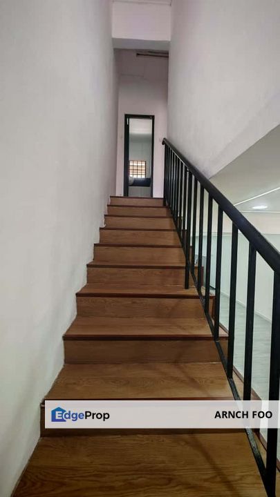 Double Storey Low COst House , Johor, Pasir Gudang