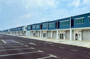 Stellar Park @ Vervo City