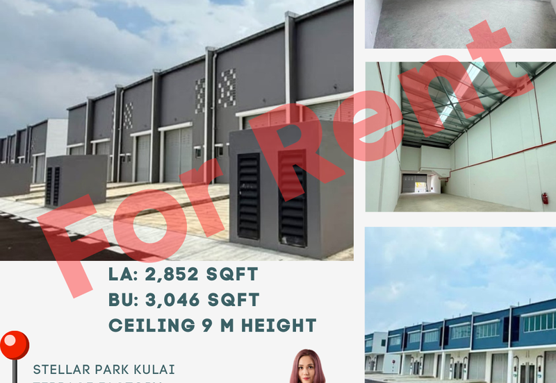 Stellar Park @ Vervo City