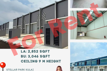 Stellar Park @ Vervo City