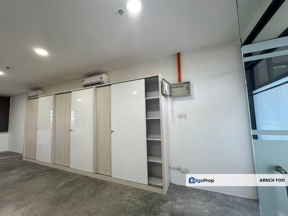 office space for rent, Johor, 