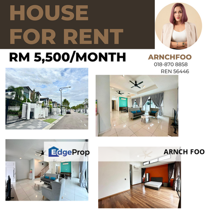 Aldingham @ Eco Botanic Cluster, Johor, Nusajaya