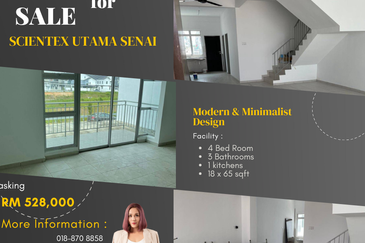 Taman Scientex Utama