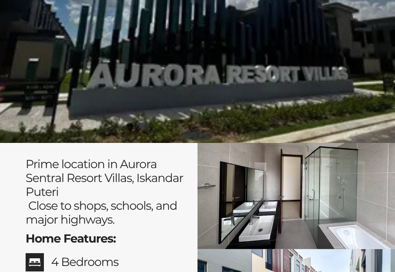 Aurora Resort