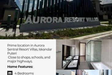 Aurora Resort