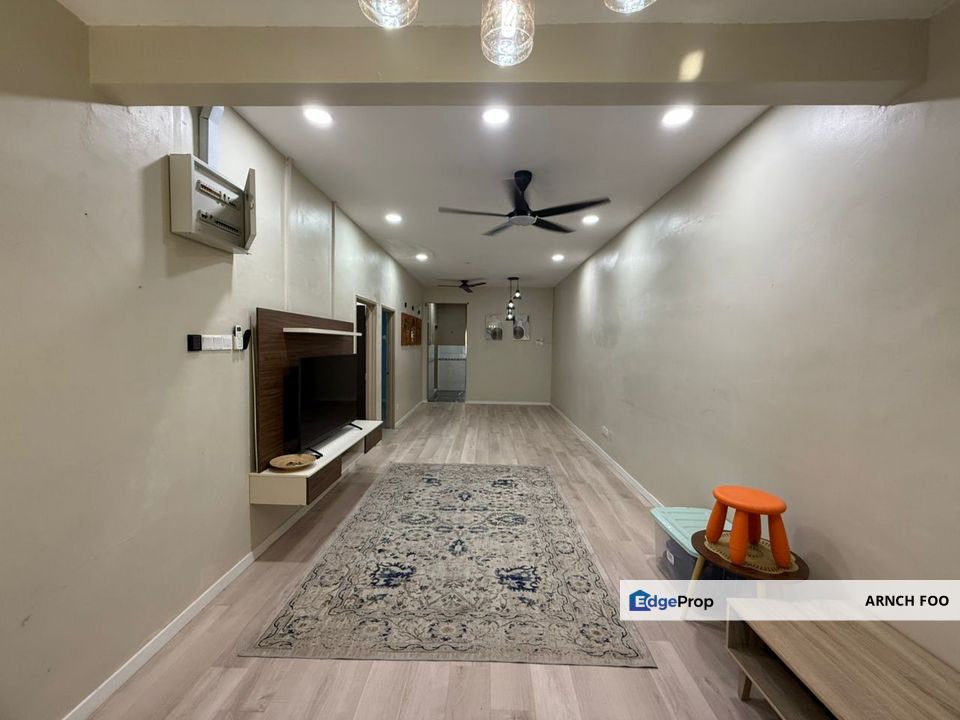 Single Storey Terrace rare, Johor, Pasir Gudang