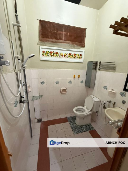 Single Storey Terrace rare, Johor, Pasir Gudang