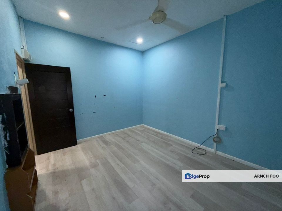 Single Storey Terrace rare, Johor, Pasir Gudang