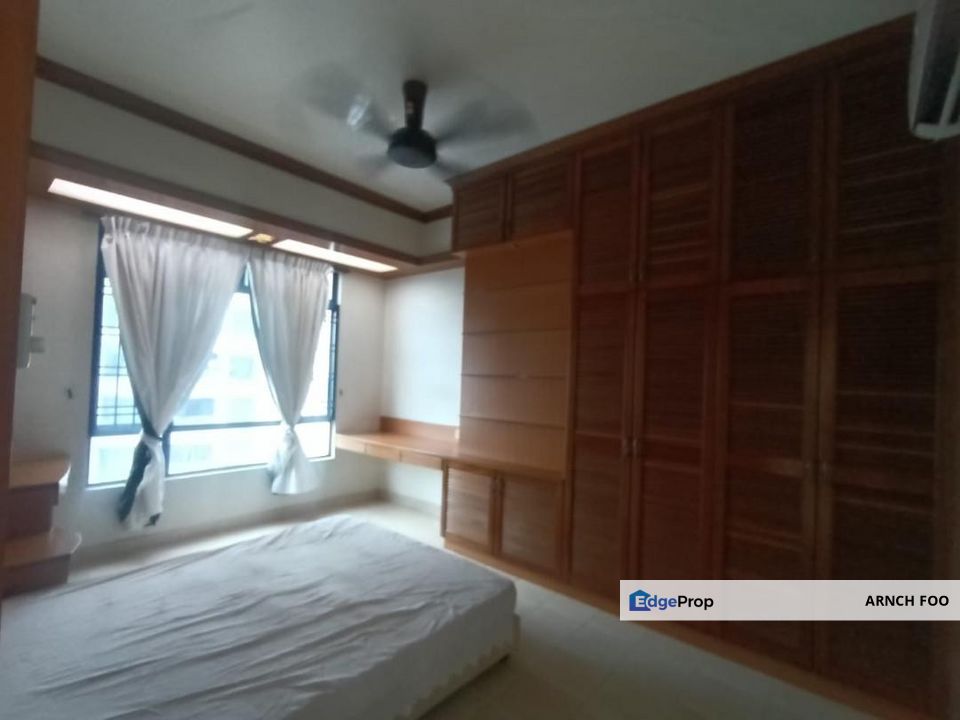 Aster Court @ Adbullah Tahir Johor, Johor, Johor Bahru