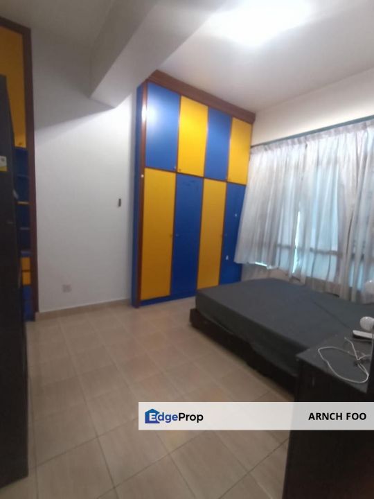 Aster Court @ Adbullah Tahir Johor, Johor, Johor Bahru