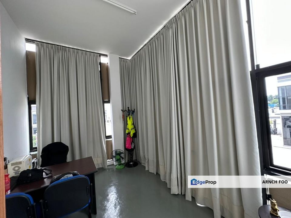 Cluster Factory For Sale, Johor, Senai