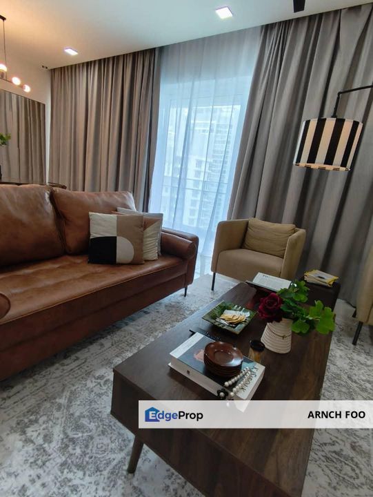 Luxury Condo at Medini Signature Near Legoland & Gleneagles, Johor, Nusajaya