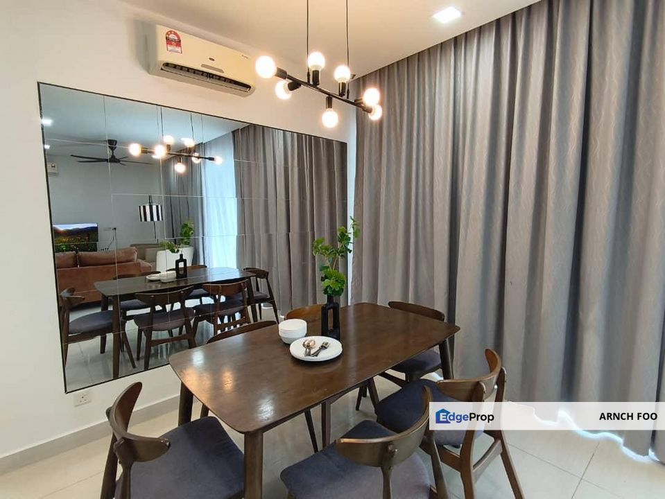 Luxury Condo at Medini Signature Near Legoland & Gleneagles, Johor, Nusajaya