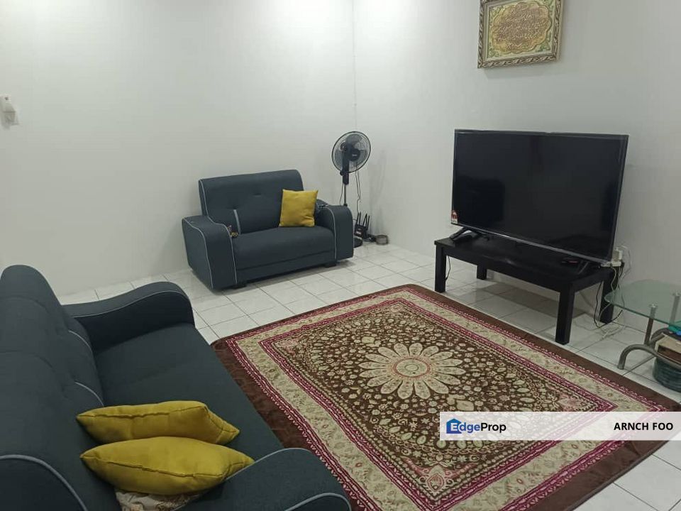 Single Storey terrace , Pahang, Kuantan