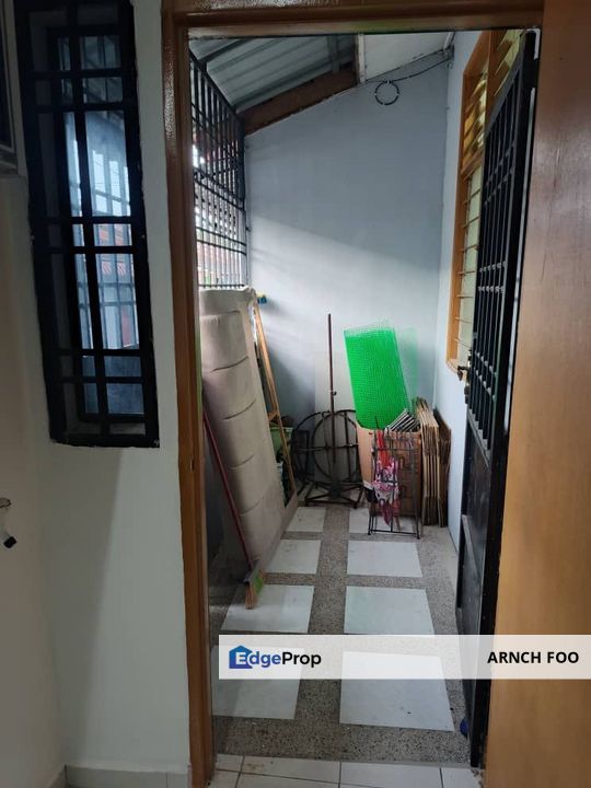 Single Storey terrace , Pahang, Kuantan