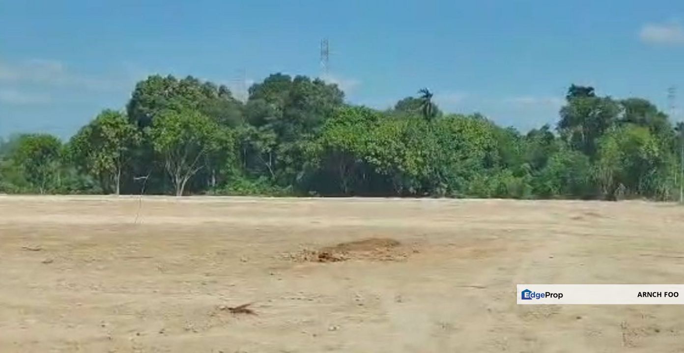 Medium Industry Land Sale, Johor, Johor Bahru