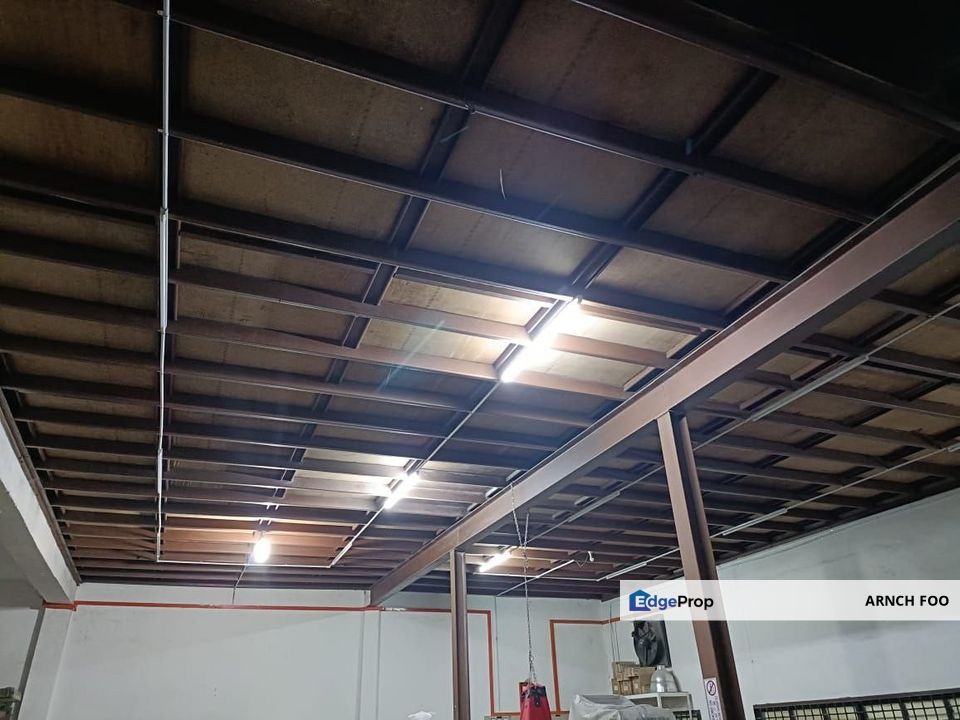 Kulai Semi D Factory, Johor, Kulai