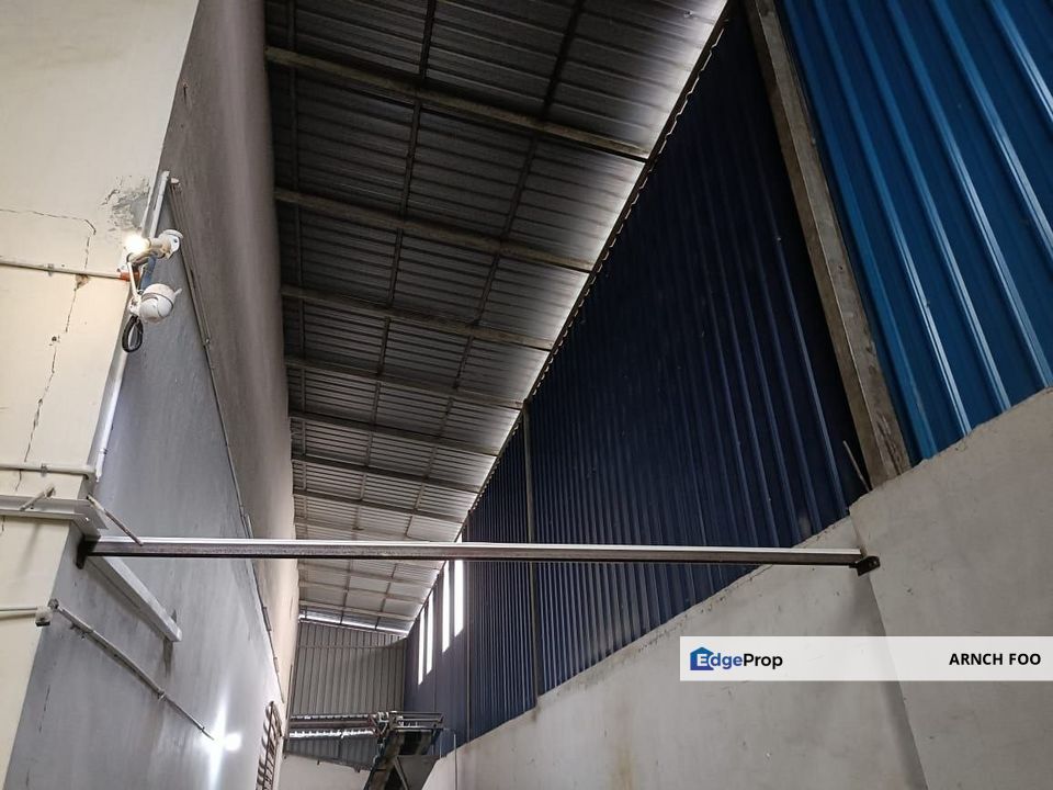 Kulai Semi D Factory, Johor, Kulai