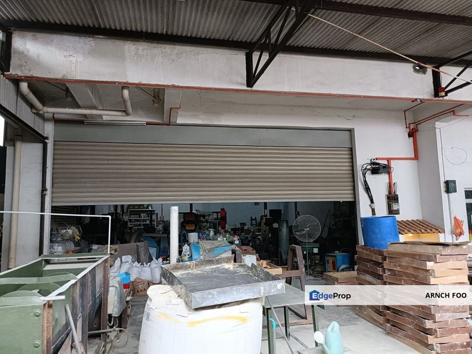 Kulai Semi D Factory, Johor, Kulai