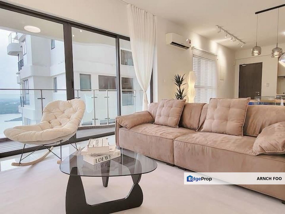 Country Garden Royal Strand Sea View High Floor , Johor, Johor Bahru