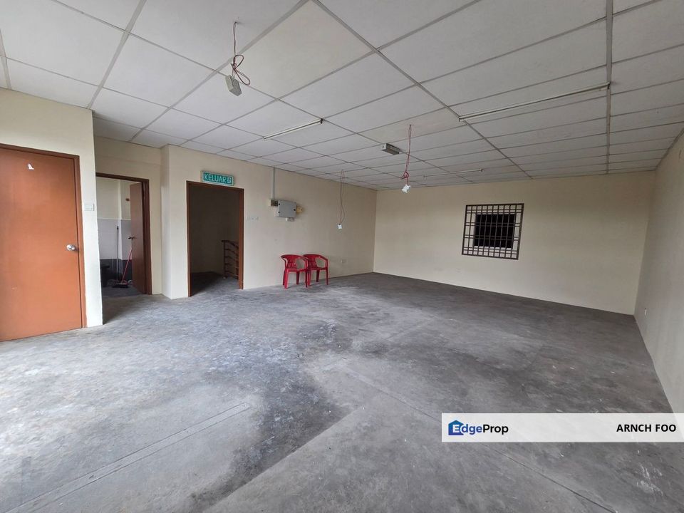 1.5 Storey Terrace Factory, Johor, Senai